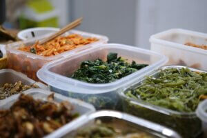 What Plastic Containers are Safe for Hot Food? — RiiRoo