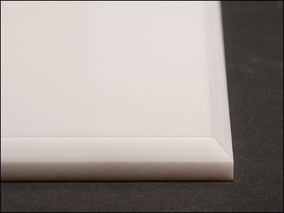 Custom White Acrylic Sheets, Plexiglass Sheets Cut to Size
