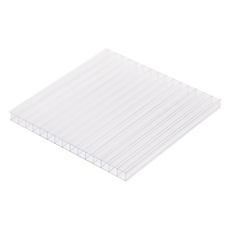 10mm Twinwall Polycarbonate Roofing Sheets : 10mm Polycarbonate