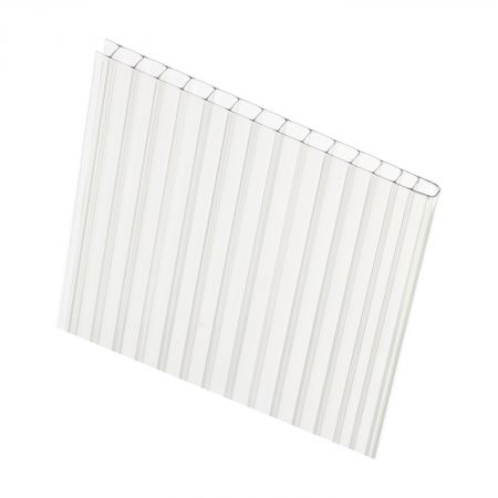 8mm Corrugated Plastic Sheets White Corrugated Plastic Board