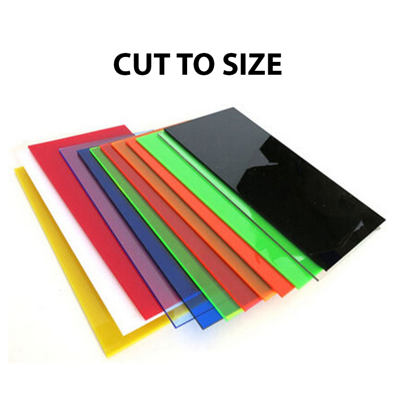 Wholesale Bulk thin plastic sheet for crafts Supplier At Low
