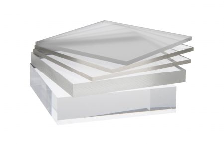 Polycarbonate & Acrylic Sheets at