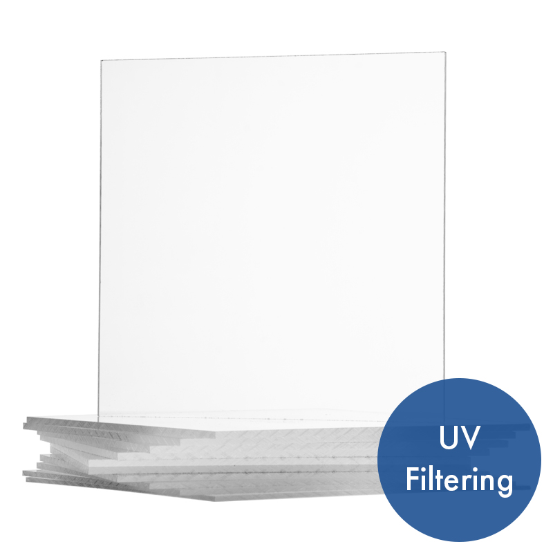 Uv Filtering Op3 Frame Grade Sheet Acme Plastics