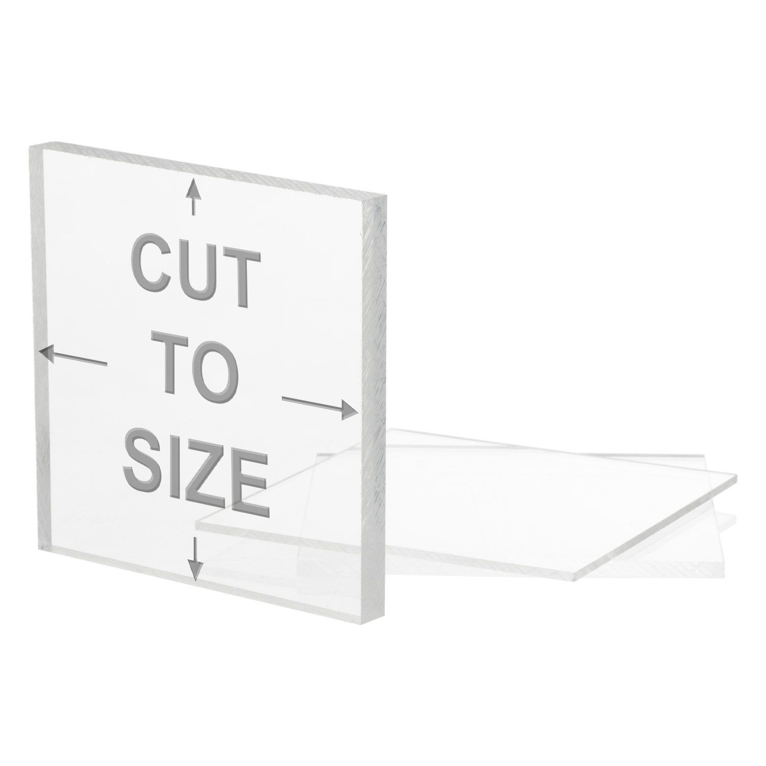 Shop Cut-to-Size Clear Polycarbonate Sheets
