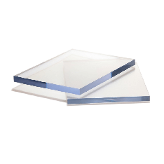 1/16 Clear Polycarbonate Sheet 12 x 24 x 0.0625, 3 Pack, for