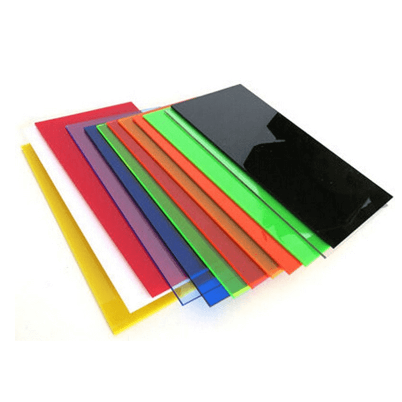 Colored Plexiglass And Cast Acrylic Sheets Acme Plastics