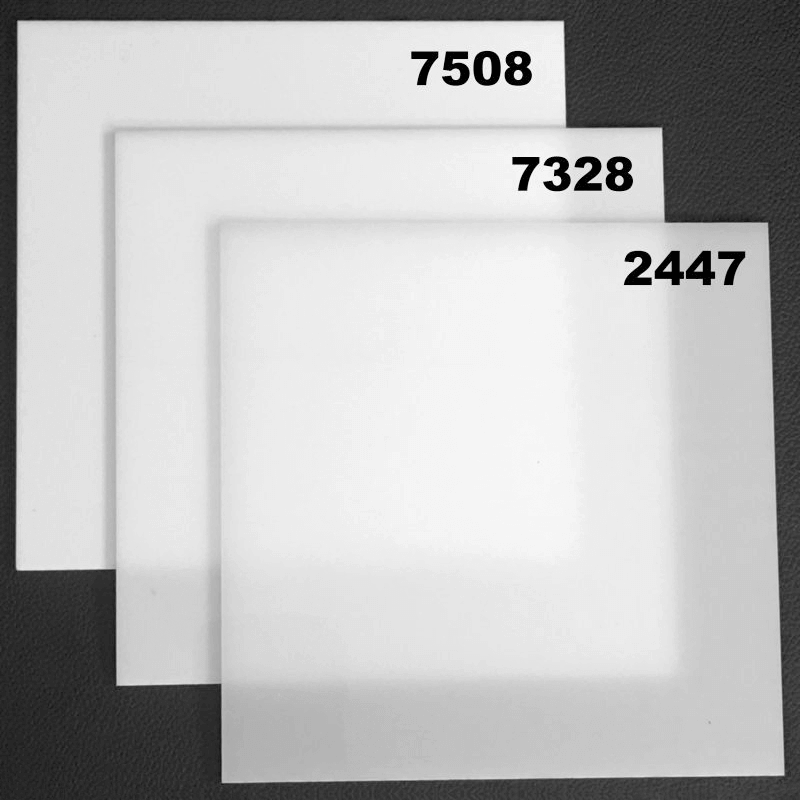 1/4 x 12 x 8 Lexan Sheet Clear Polycarbonate