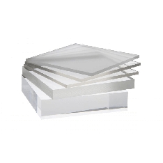 0.984 (1 inch) x 24 x 48 (3 Pack), PVC Expanded Plastic Sheet, White
